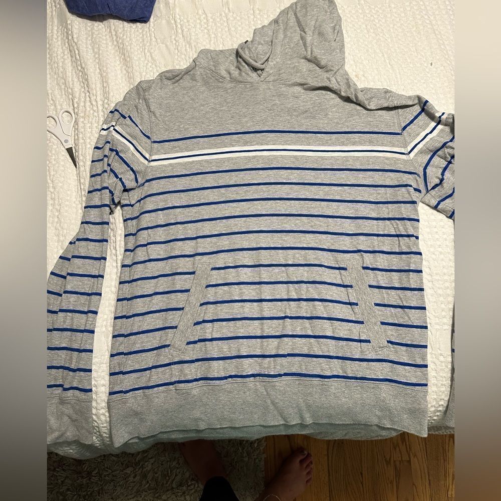 Gap EUC Hoody Shirts Size Large